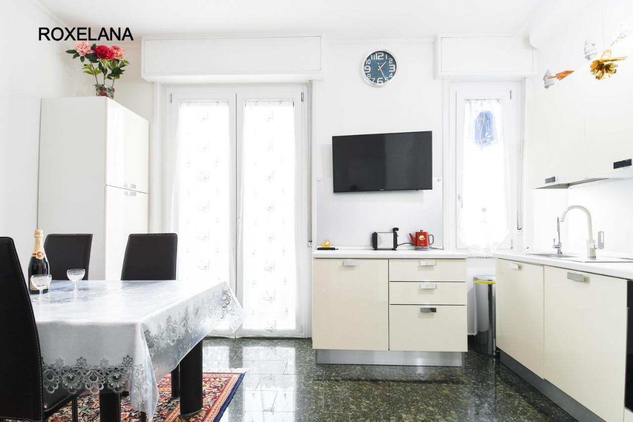 Confortabile Appartamento Con La Spa ベルガモ エクステリア 写真