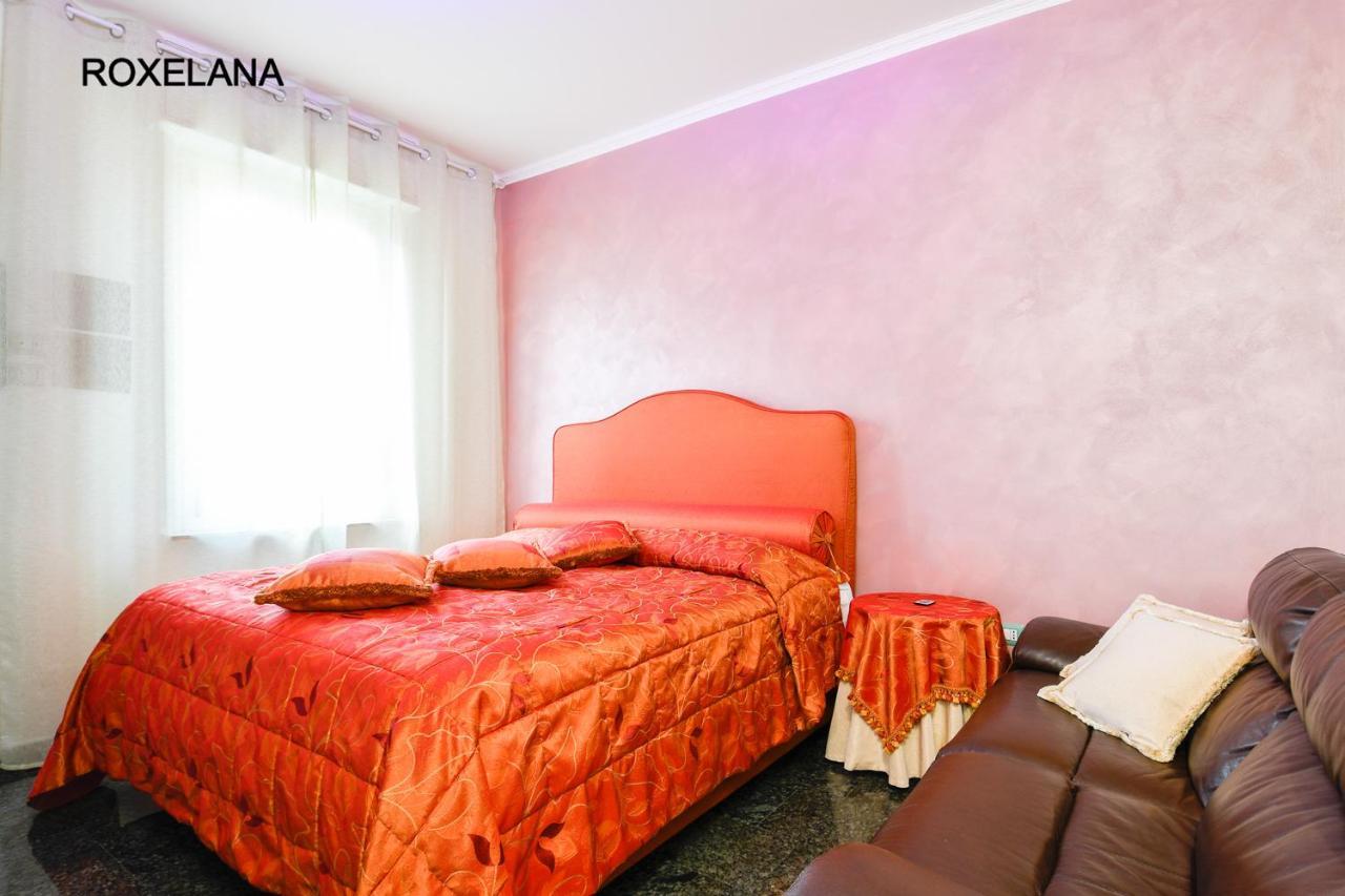 Confortabile Appartamento Con La Spa ベルガモ エクステリア 写真