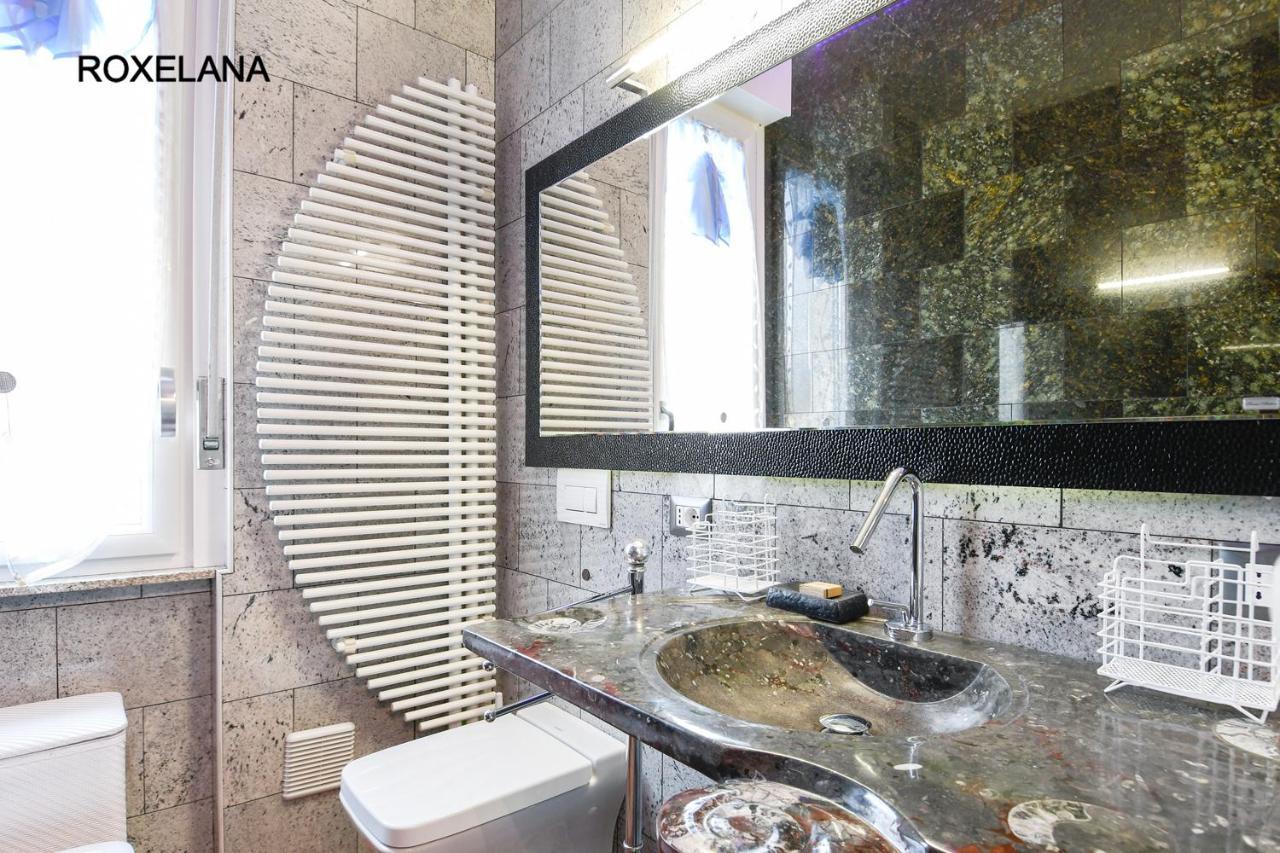 Confortabile Appartamento Con La Spa ベルガモ エクステリア 写真
