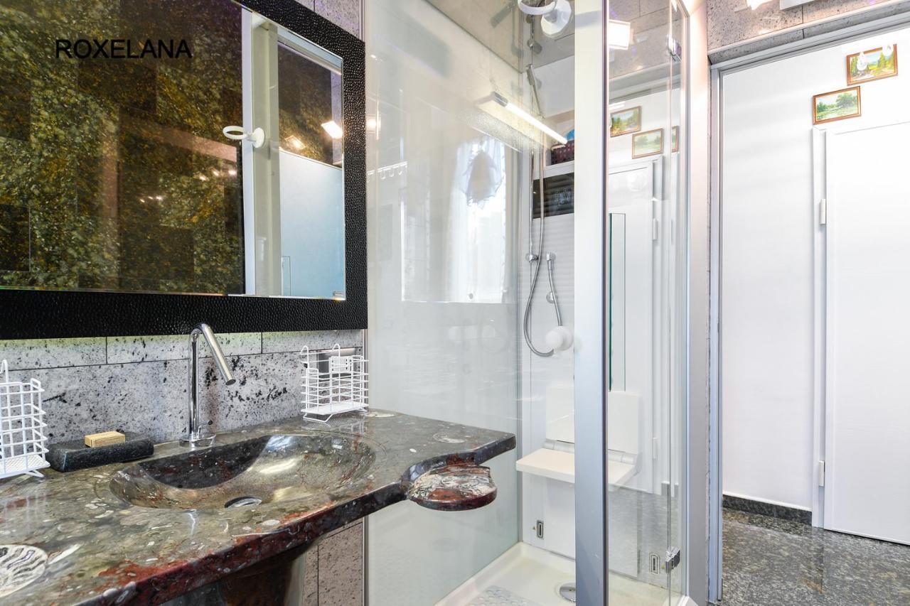 Confortabile Appartamento Con La Spa ベルガモ エクステリア 写真