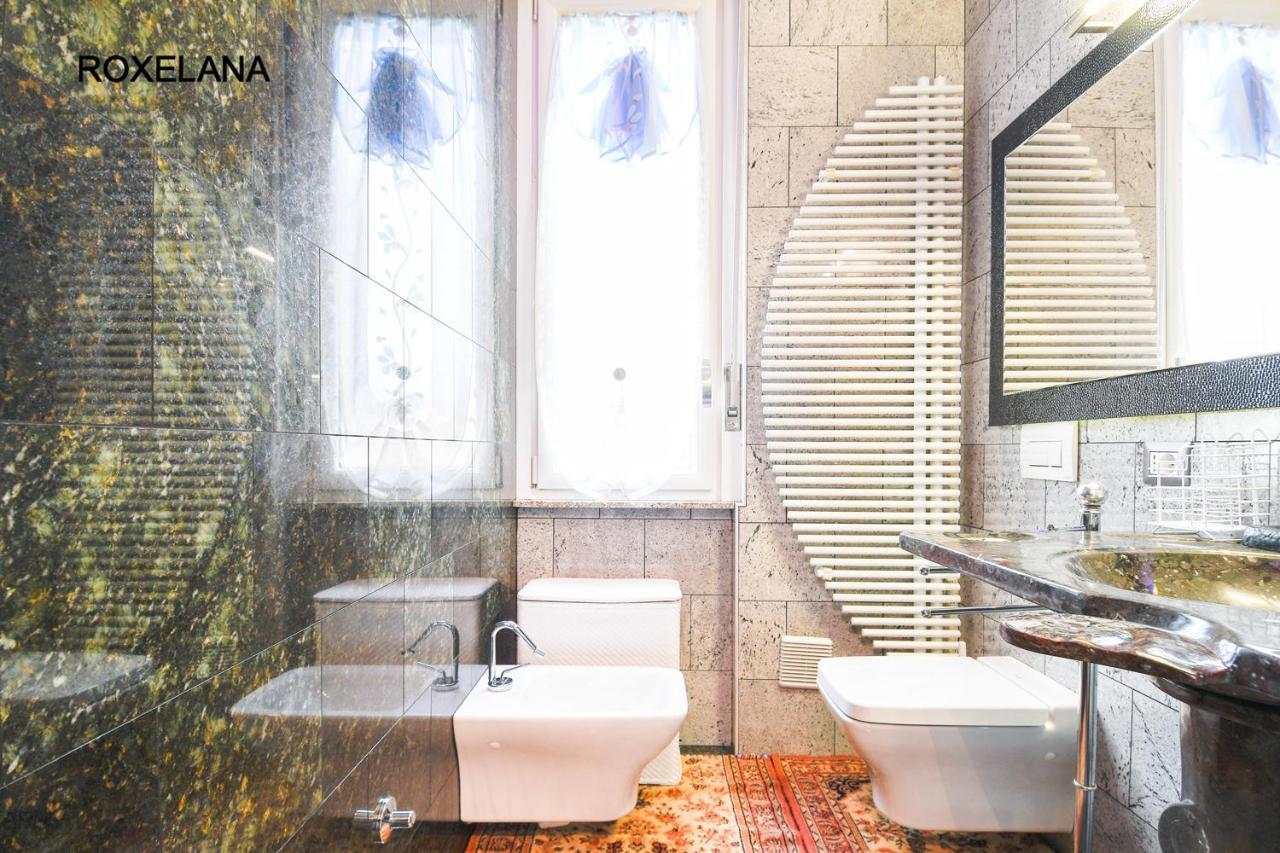 Confortabile Appartamento Con La Spa ベルガモ エクステリア 写真